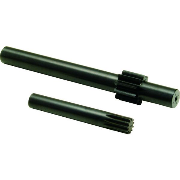 SSS1.512 126-5531  軸付平歯車SSS1.5-12