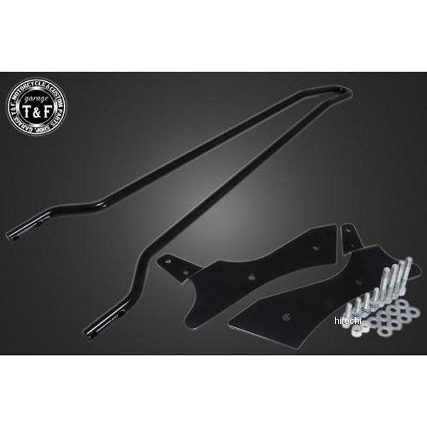 純正フェンダー専用シーシーバー ロング シャドウスラッシャー400 黒