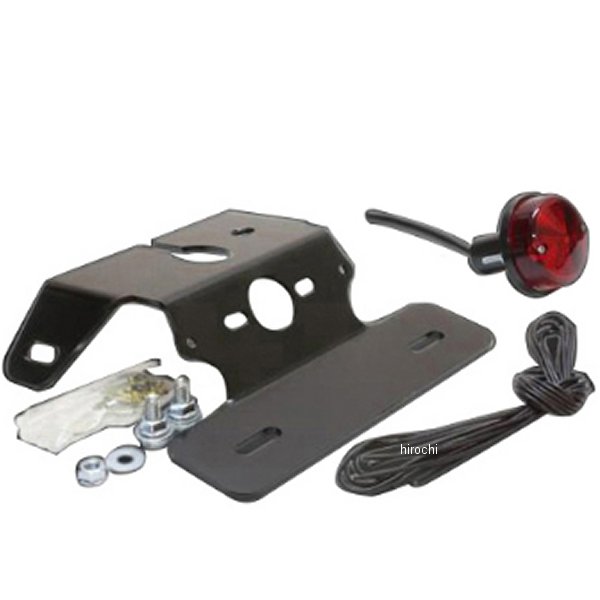 丸型テールランプLED 純正フェンダー専用 シャドウスラッシャー400