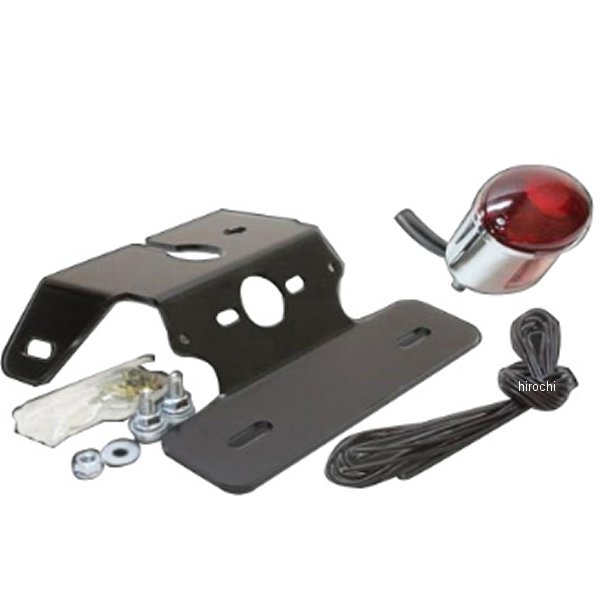 ミディアムキャッツアイテールランプ 純正フェンダー専用 シャドウスラッシャー400