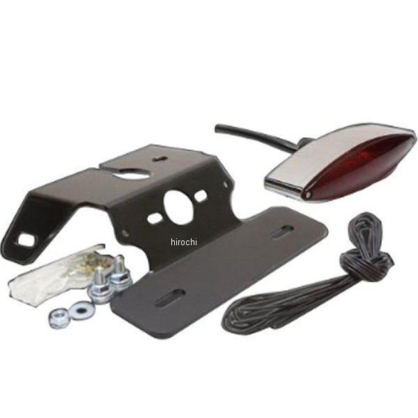 スネークアイテールランプ 純正フェンダー専用 シャドウスラッシャー400