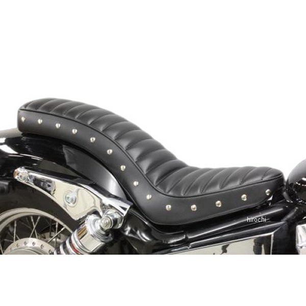 スタッド付きコブラシート タイプ:タックロール シャドウスラッシャー750、シャドウスラッシャー400