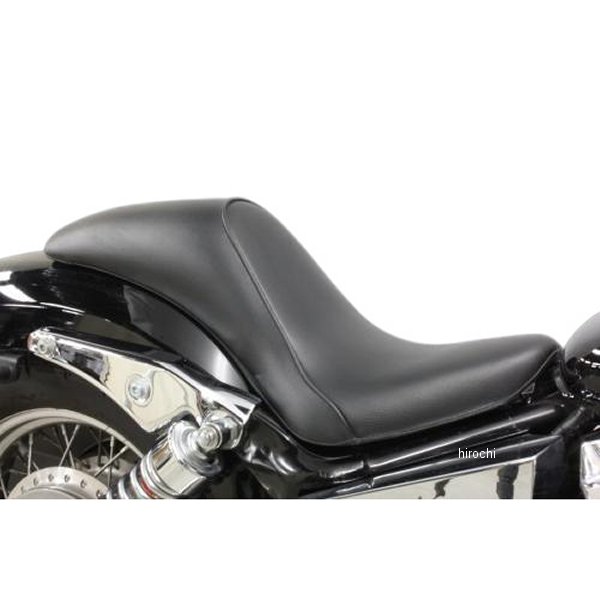 ガンファイターシート タイプ:スムース シャドウスラッシャー750、シャドウスラッシャー400