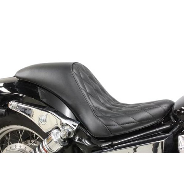 ガンファイターシート タイプ:ダイヤ シャドウスラッシャー750、シャドウスラッシャー400