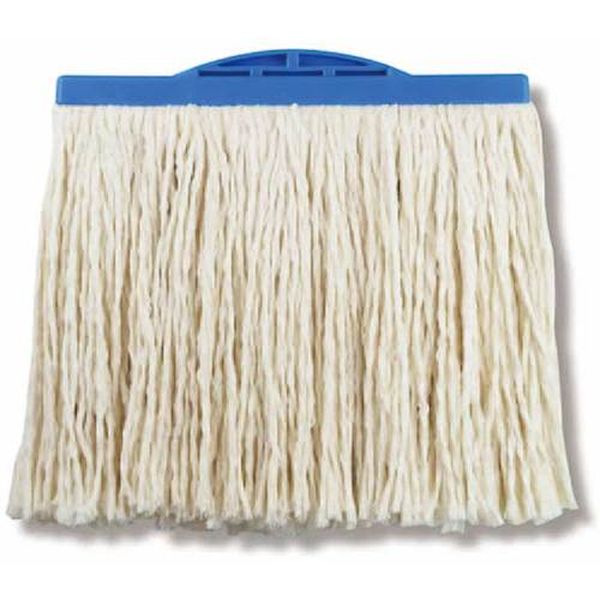 SS83001 433-8522  ながもちモップ替糸8寸260g(青)
