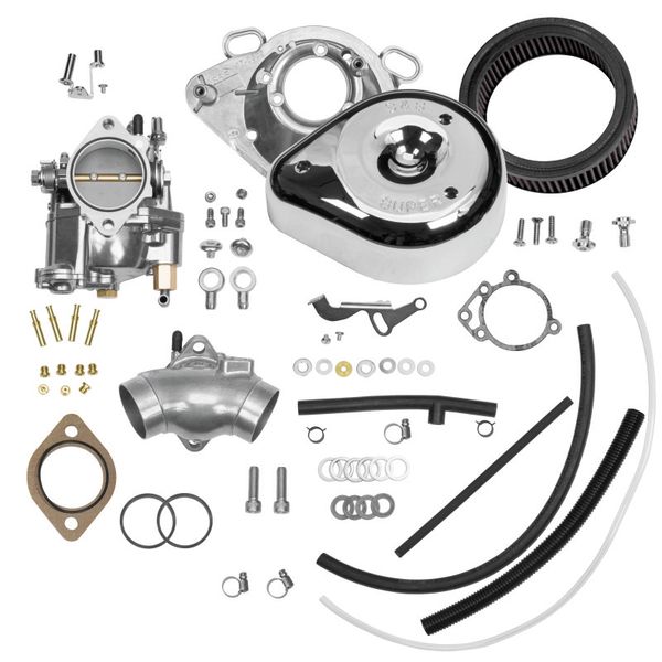 S&S Cycle 99-05 BT Super G Carburetor Kit