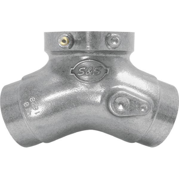 S&S Cycle 84-99 BT 1-7/8in 410 VOES S&S Ports Manifold