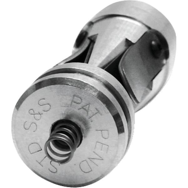 S&S Cycle 84-99 BT Crankcase Breather Reed Valve