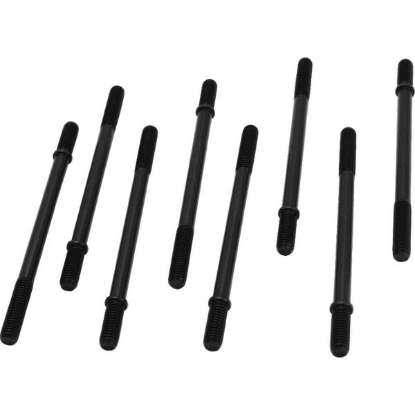 S&S Cycle 1999+ BT 3/8-16 x 6.070in Cylinder Stud - 8 Pack