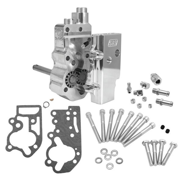 S&S Cycle 70-91 BT Billet Oil Pump Kit