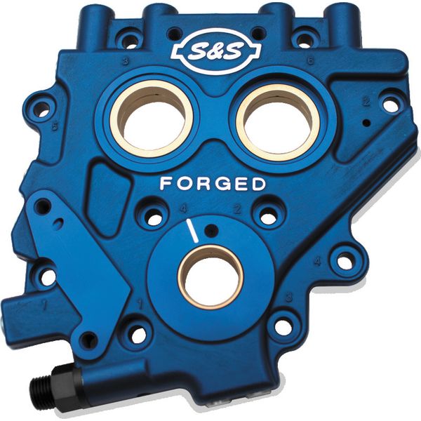 S&S Cycle 2007+ BT TC3 Cam Plate