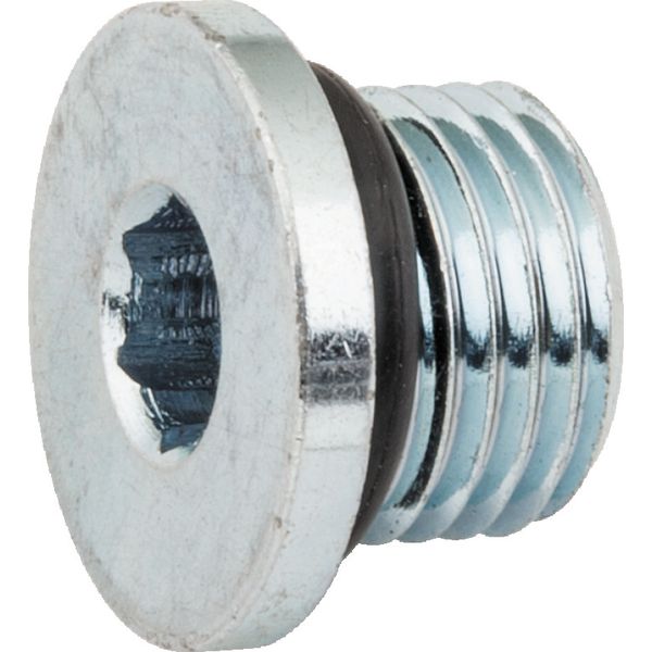 S&S Cycle 1/2-20 Magnetic Drain Plug