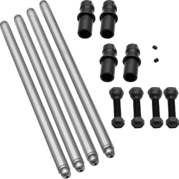 S&S Cycle 66-84 BT Non-Adjustable Pushrod Kit