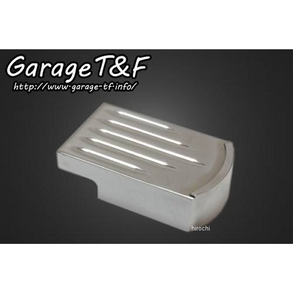 ブレーキペダルカバー 04年以降 スポーツスター ポリッシュ