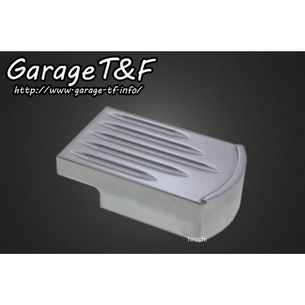 ブレーキペダルカバー 04年以降 スポーツスター メッキ