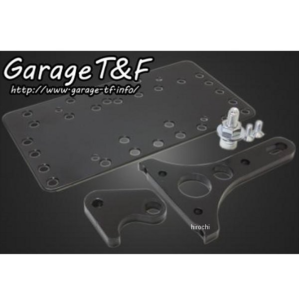 サイドナンバーキット 04年以降 スポーツスター