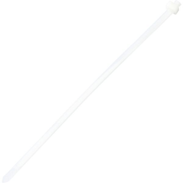 スタストラップ　ナイロン結束バンド　ナチュラル