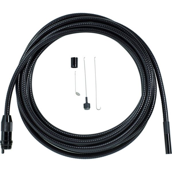 5mカメラケーブル(φ4.5mm・弾力タイプ)