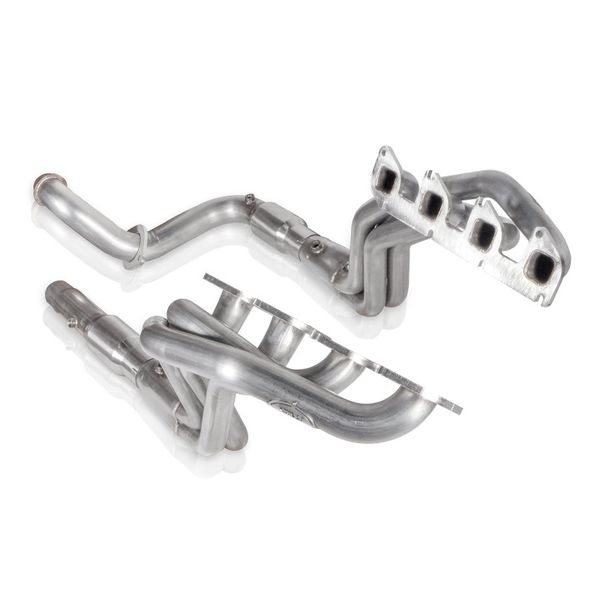 11-18 Ford F-250/F-350 6.2L Headers 1-7/8in Primaries 3in Collectors High Flow Cats