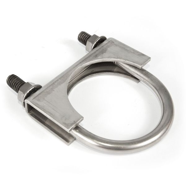 2in SS Saddle Clamp