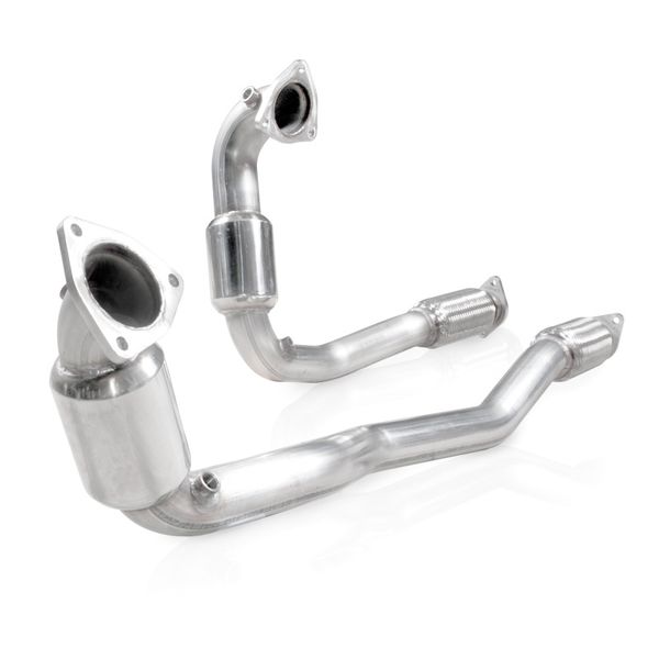 2010-18 Ford Taurus SHO V6 Downpipe High-Flow Cats