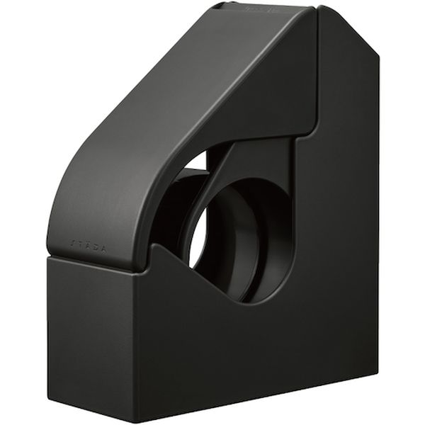 STA010DG 597-7736 JIM スタ-ダ テ-プカッタ-(ケ-ス付き) マグネット付き ダークグレー