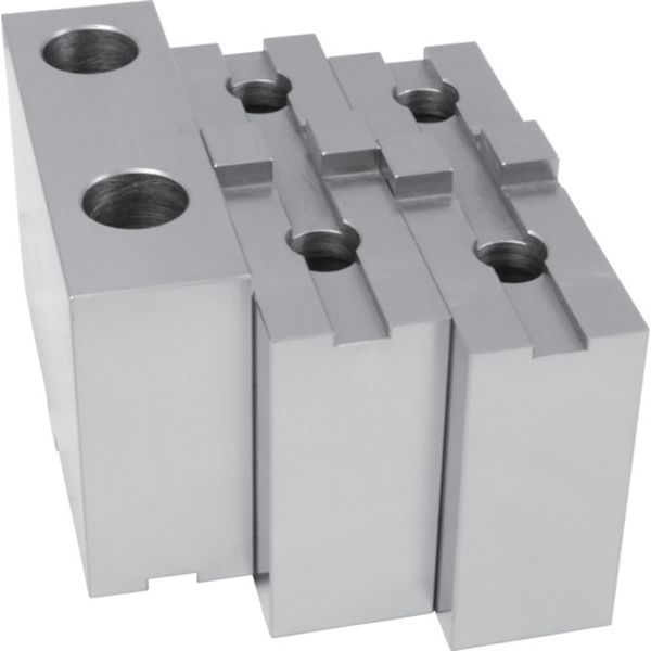 STA385H100  ビクタースクロールチャック用鉄生爪