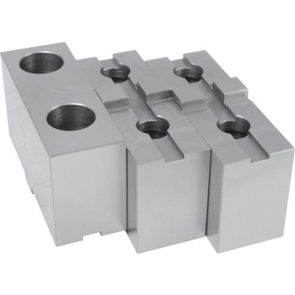 STA460H80 837-7855  ビクタースクロールチャック用鉄生爪STA460H80