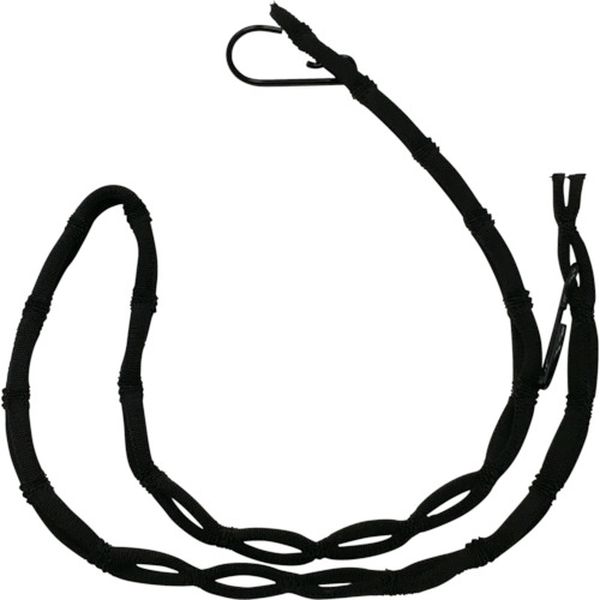 ゴム　スパイダーゴム　１００ｃｍ　ブラック