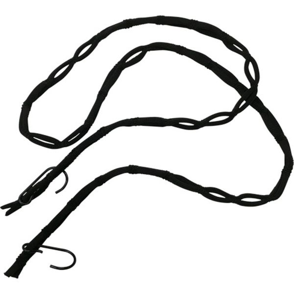 ゴム　スパイダーゴム　１５０ｃｍ　ブラック