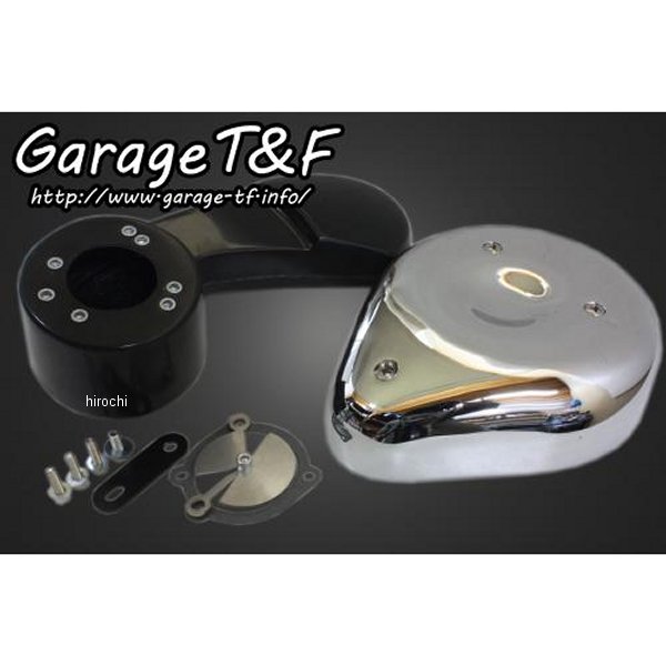 ティアドロップエアクリーナーキット スティード400