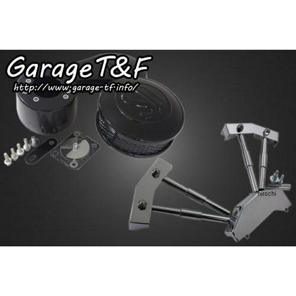 SU&プッシュロッドカバーSET スティード400 黒