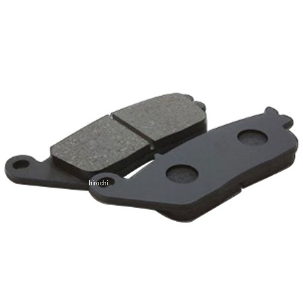 ブレーキパッド スティード400