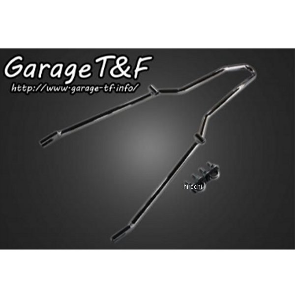 シーシーバー ショート スティード400 メッキ