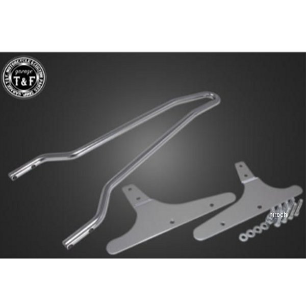 純正フェンダー専用シーシーバーショート スティード400 メッキ