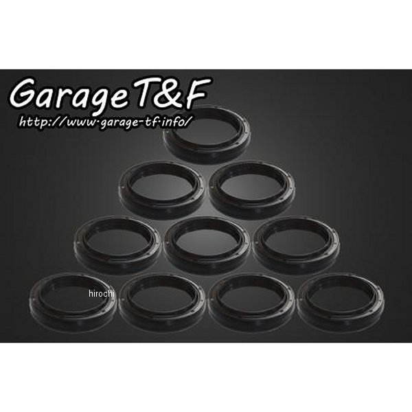 スティード400 フォークシール 10個セット