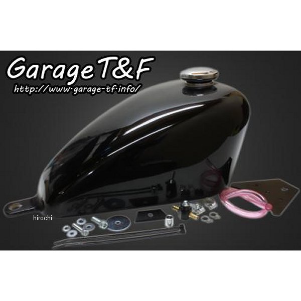 ハイマウントスリムスポーツスタータンクキット スティード400