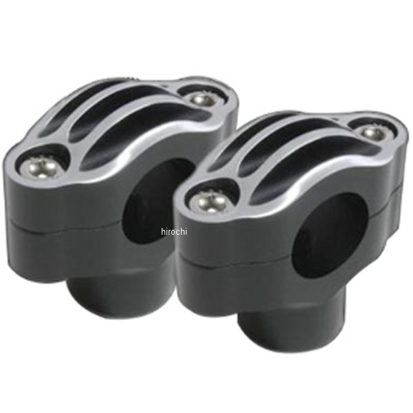 ビンテージハンドルポスト 1.5インチ スティード400 コントラスト