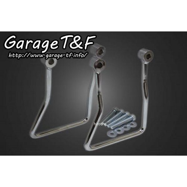 サドルバックサポート純正フェンダー専用 スティード400 メッキ