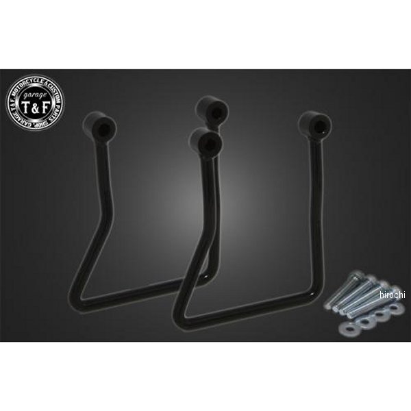 サドルバックサポート 純正フェンダー専用 スティード400 黒