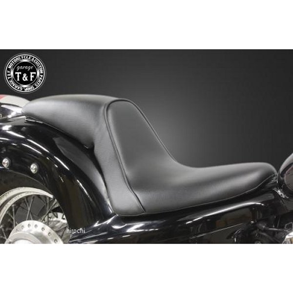 ガンファイターシート タイプ:スムース スティード400