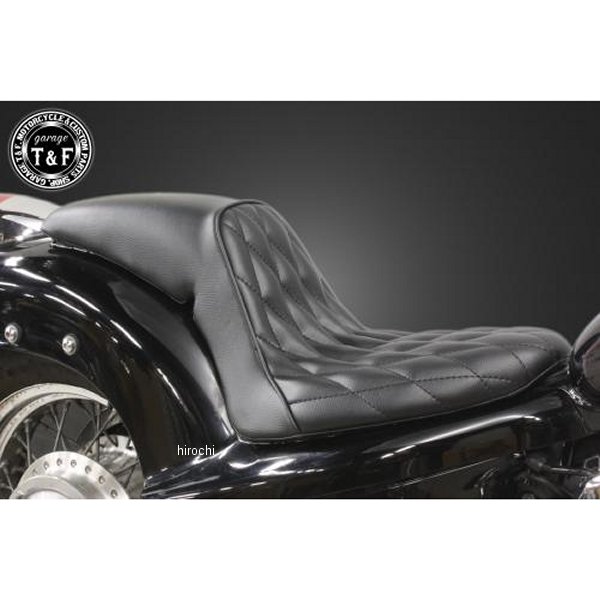 ガンファイターシート タイプ:ダイヤ スティード400