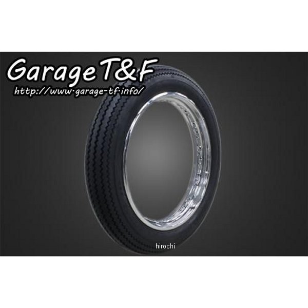 unilli ユナリ ビンテージタイヤ 19×4.00 スティード400