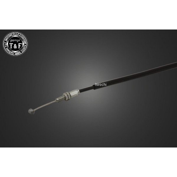 スティード400 アクセルワイヤー 150mmロング