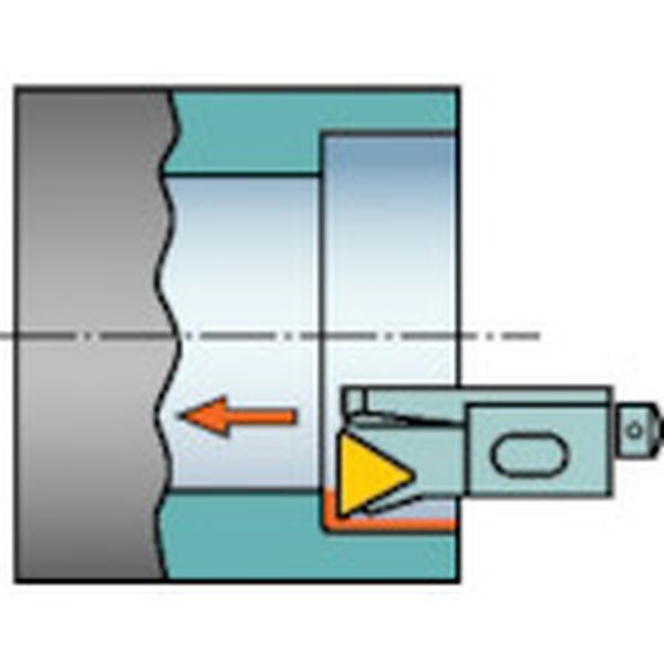 コロターン１０７　ポジチップ用カートリッジ