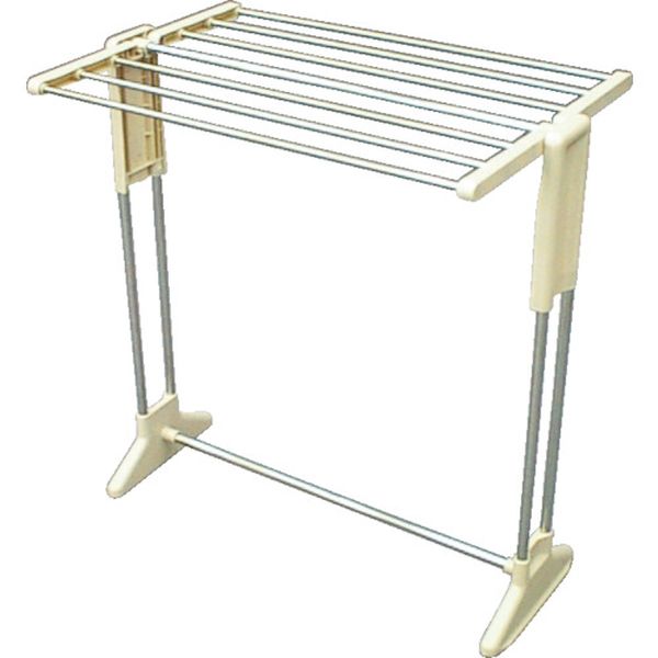 簡単組立ステンレスタオルハンガー