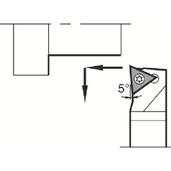 スモールツール用ホルダ