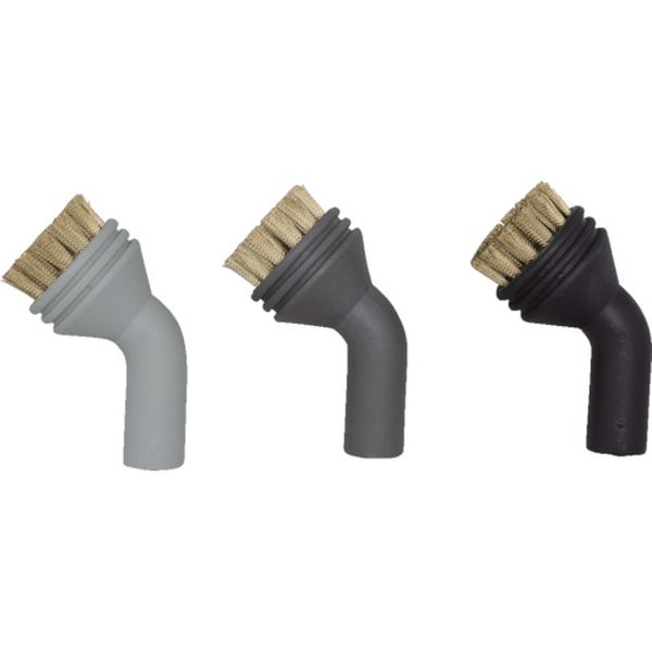 スチームクリーナー　真鍮ブラシ３個セット