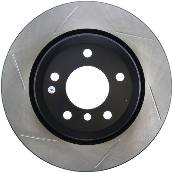 Slotted Sport Brake Rotor