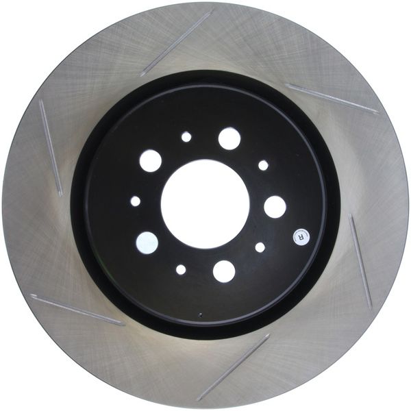Slotted Sport Brake Rotor